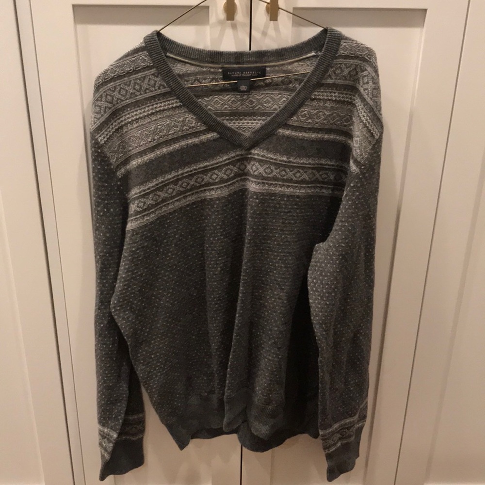 Banana Republic sweater